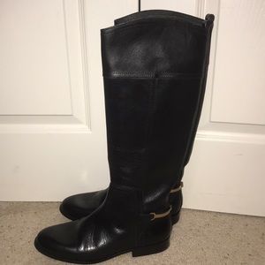 Tory Burch Riding Boots